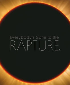 Everybody s gone to the rapture концовка