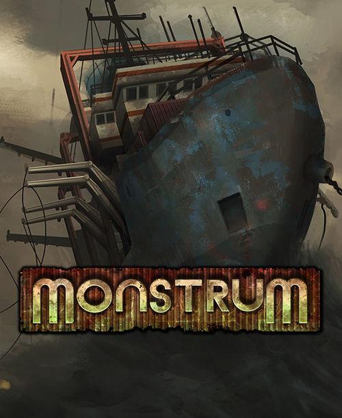 Monstrum карта игры