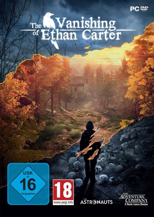 Let's Play The Vanishing of Ethan Carter (Pandorya