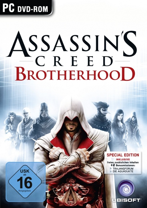 Let S Play Assassin S Creed Brotherhood Gronkh Wiki